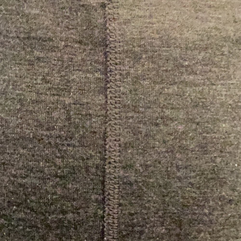 Ann Taylor Charcoal Mini Skirt, size 6. - Picture 2 of 5
